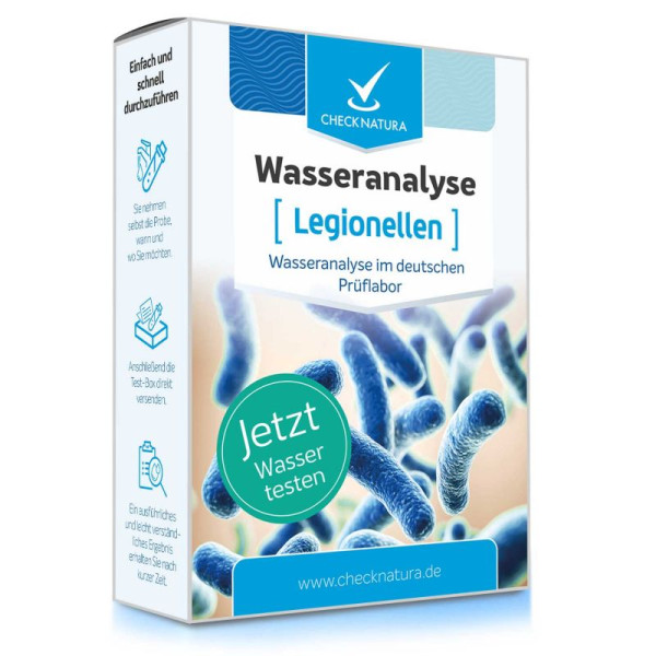 Legionellentest